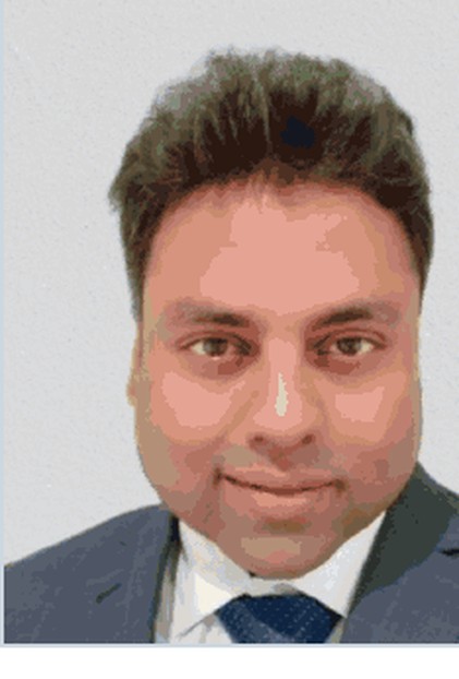 Sandeep Gupta, Co-Founder & Managing Director